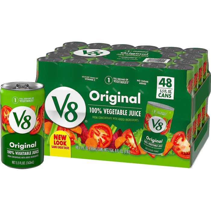 V8 Original Vegetable Juice