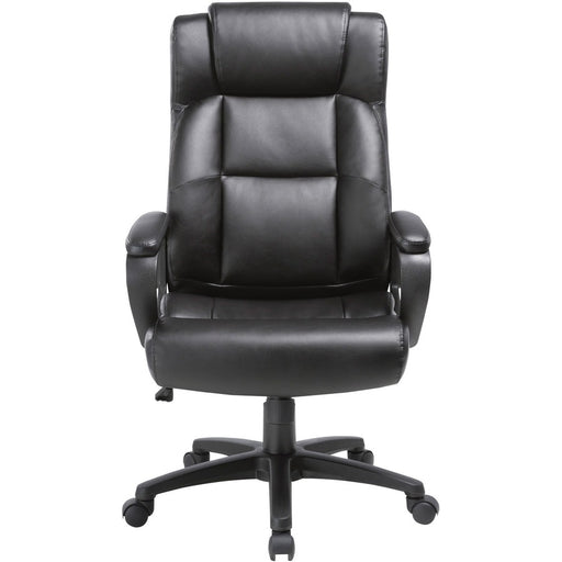 Lorell High-back Leather Executive Chair