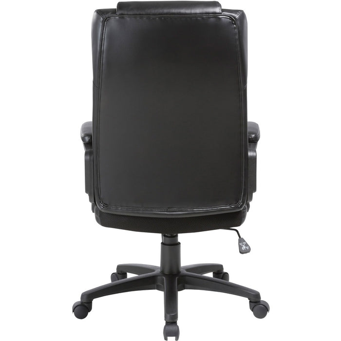 Lorell High-back Leather Executive Chair