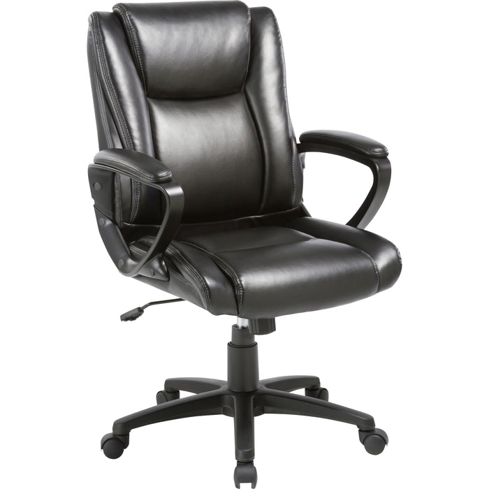 SOHO High-back Leather Chair