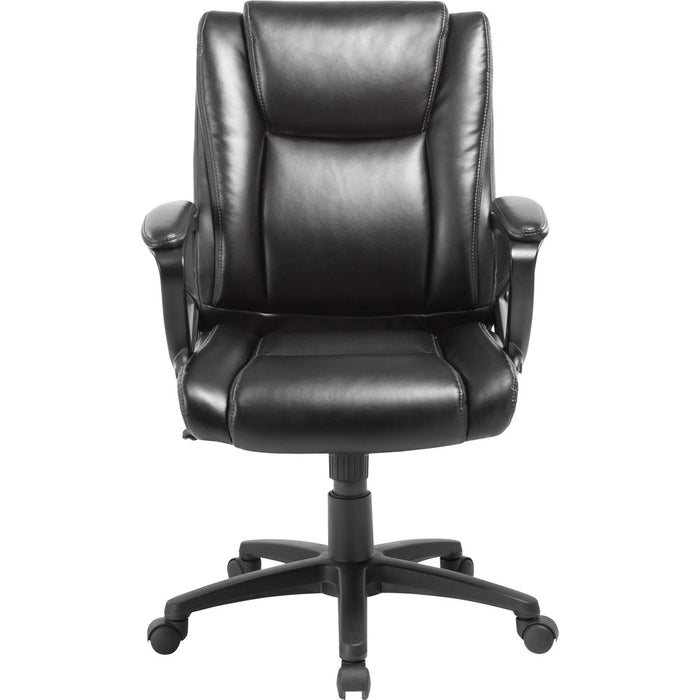 SOHO High-back Leather Chair