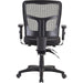 Lorell Mid-Back Chair Frame