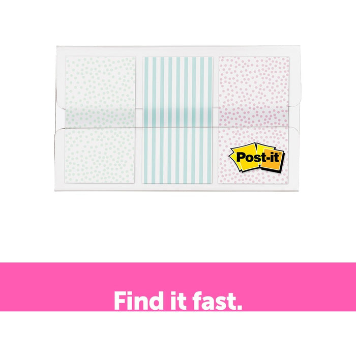 Post-it® Printed Flags