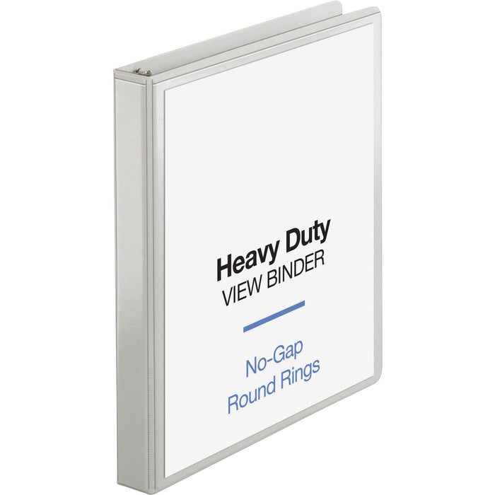 Business Source Heavy-duty View Binder