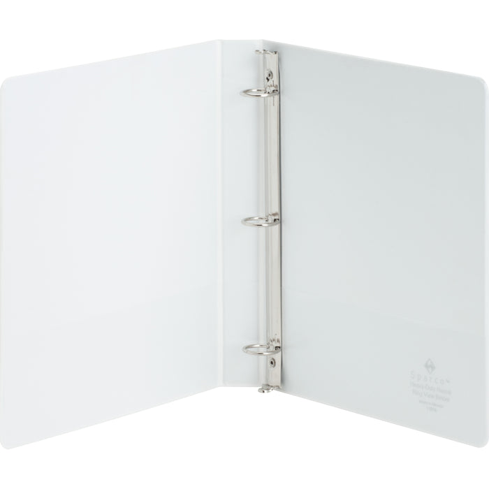 Business Source Heavy-duty View Binder