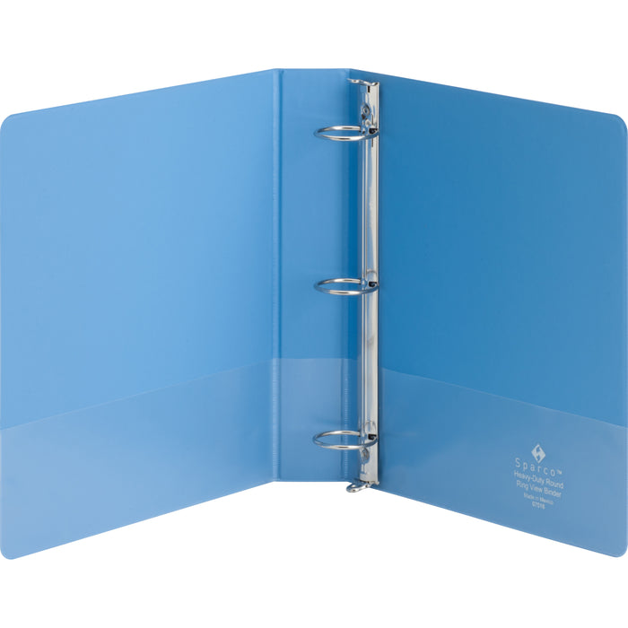 Business Source Heavy-duty View Binder