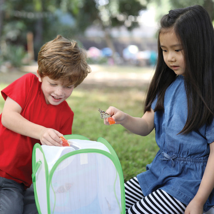 Educational Insights GeoSafari Jr. Butterfly Bungalow