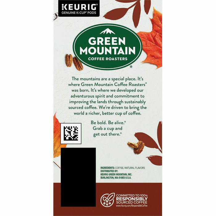 Green Mountain Coffee Roasters® K-Cup Maple Pecan Coffee
