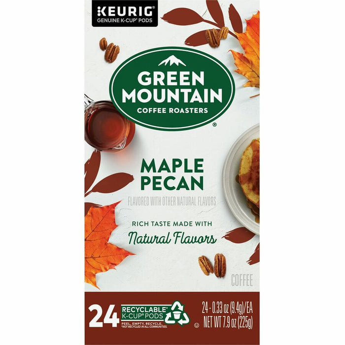 Green Mountain Coffee Roasters® K-Cup Maple Pecan Coffee