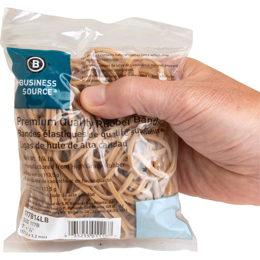 Business Source Rubber Bands