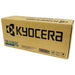 Kyocera TK-5282C Original Laser Toner Cartridge - Cyan - 1 Each