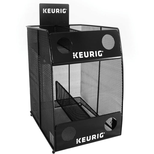 Keurig Mesh K-Cup® Pod 4-Sleeve Storage Rack
