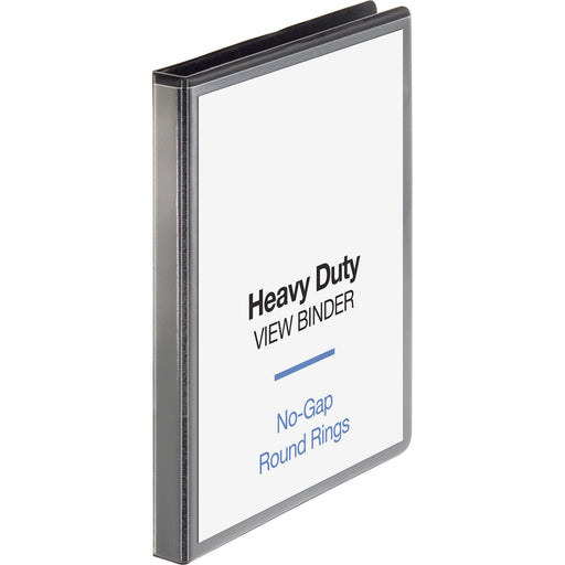 Business Source Heavy-duty View Binder