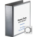 Business Source Heavy-duty View Binder