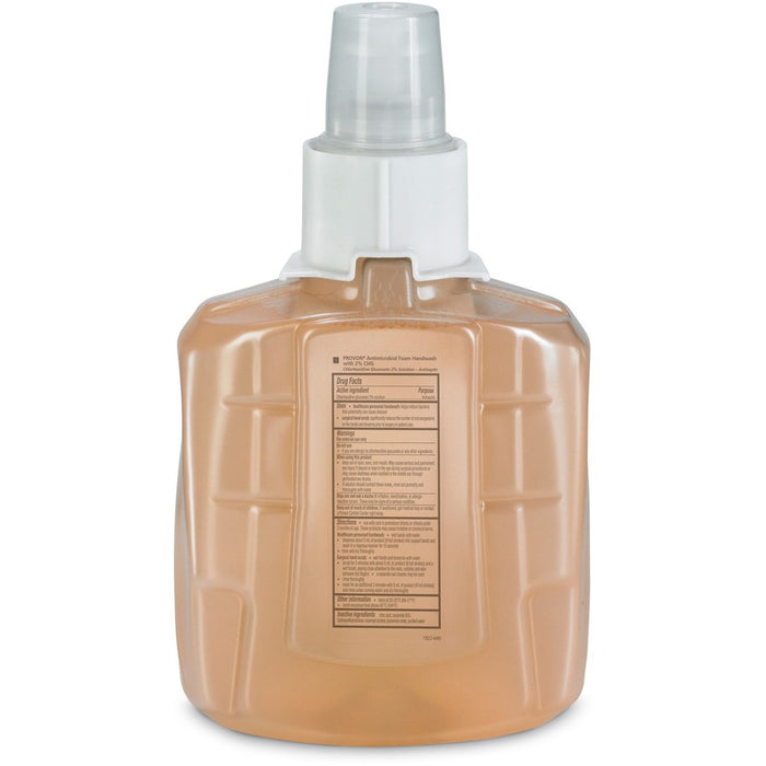 Provon LTX-12 Antimicrobial Foam Handwash with 2% CHG