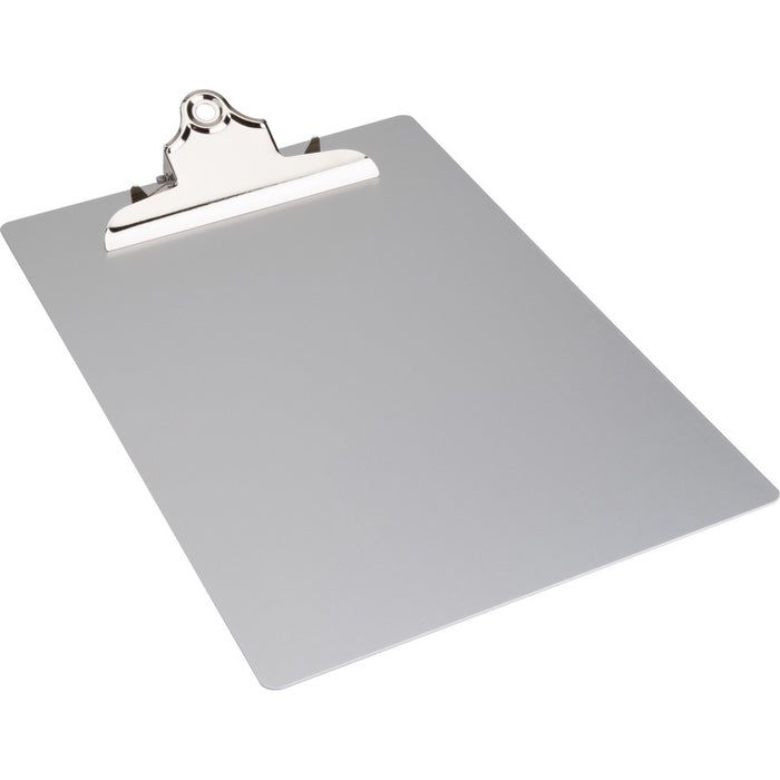 Business Source Aluminum Clipboard