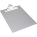 Business Source Aluminum Clipboard