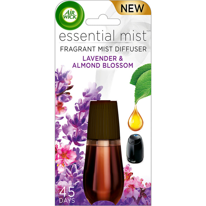 Air Wick Essential Mist Scented Diffuser Oil Refill