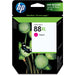 HP 88XL (C9392AN) Original Inkjet Ink Cartridge - Magenta - 1 Each