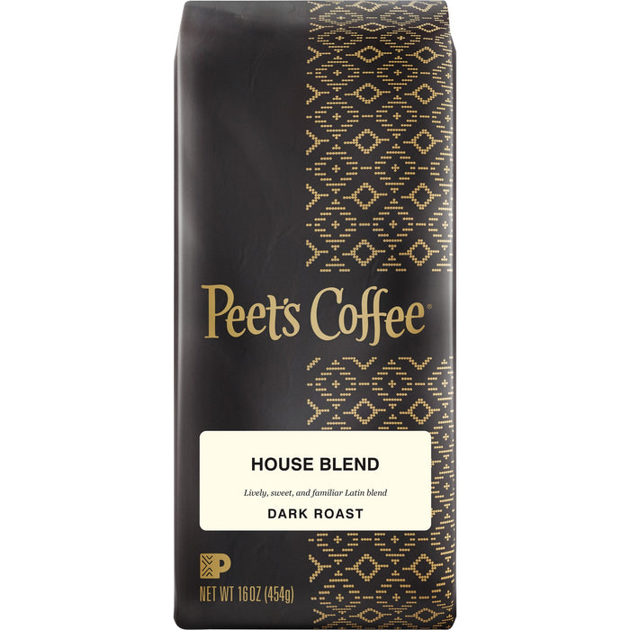 Peet's Coffee Whole Bean House Blend Coffee