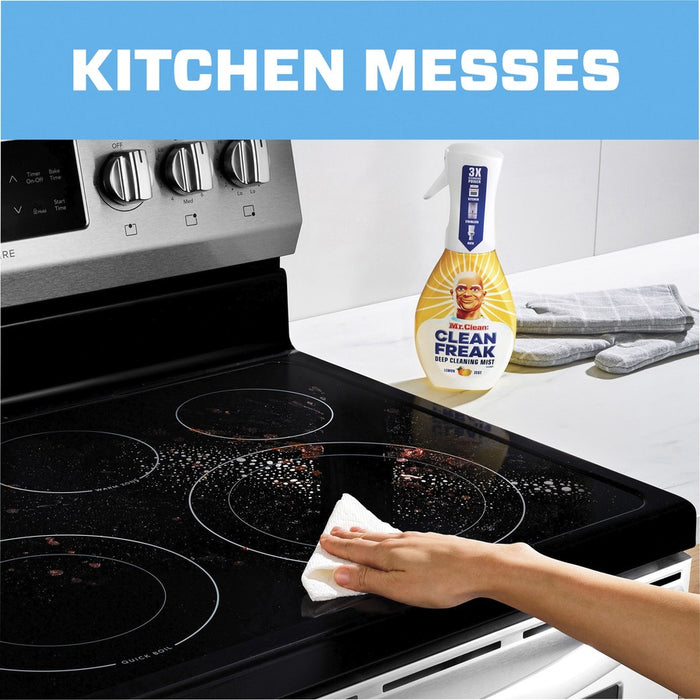 Mr. Clean Deep Cleaning Mist