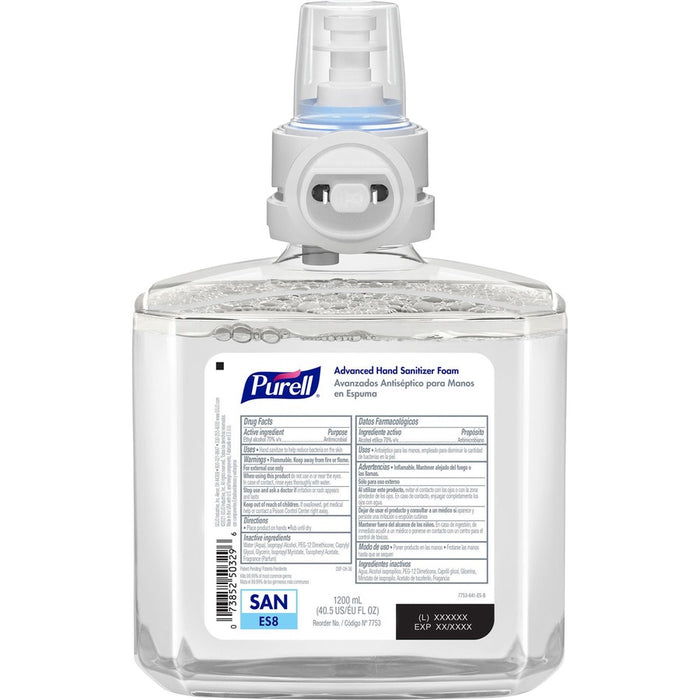 PURELL® Advanced Hand Sanitizer Foam Refill