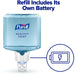 PURELL® ES8 HEALTHY SOAP Gentle & Free Foam