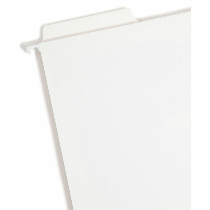 Smead FasTab 1/3 Tab Cut Letter Recycled Hanging Folder