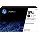 HP 89X (CF289X) Original High Yield Laser Toner Cartridge - Black - 1 Each