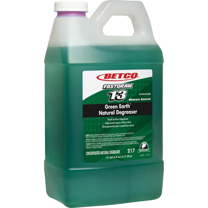 Betco Green Earth Natural Degreaser - FASTDRAW 13