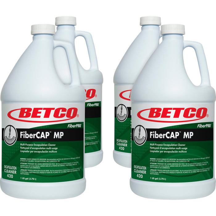 Betco FiberCAP MP Cleaner