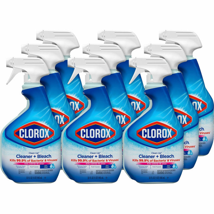 Clorox Clean-Up All Purpose Cleaner with Bleach