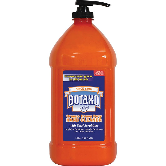 Dial Orange Heavy-duty Hand Cleaner