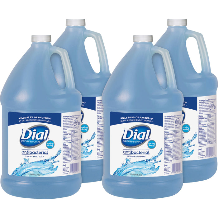 Dial Spring Water Scent Liquid Hand Soap