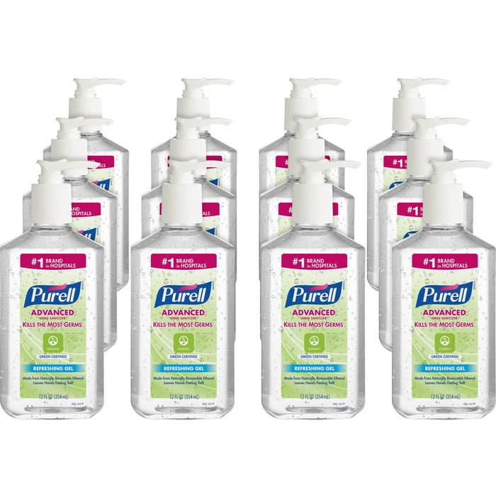 PURELL® Hand Sanitizer Gel