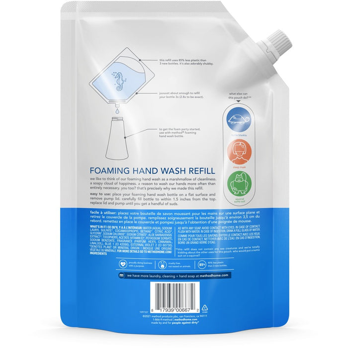 Method Foaming Hand Soap Refill