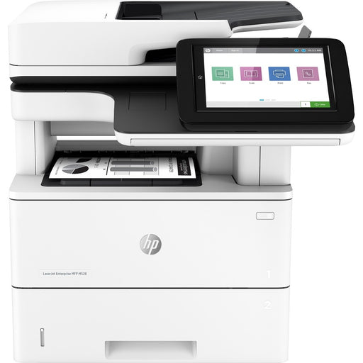 HP LaserJet M528f Laser Multifunction Printer - Monochrome