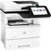 HP LaserJet M528f Laser Multifunction Printer - Monochrome