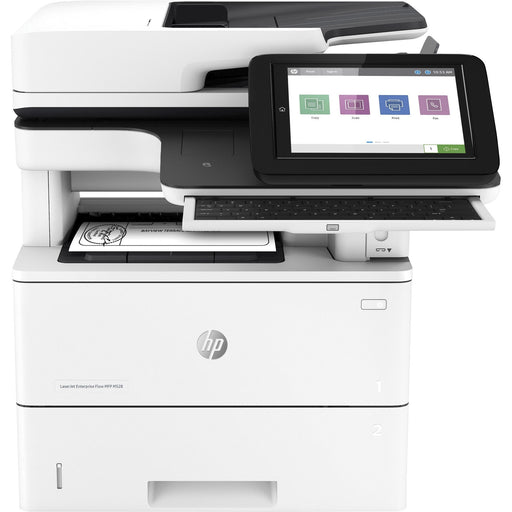 HP LaserJet M528dn Laser Multifunction Printer - Monochrome