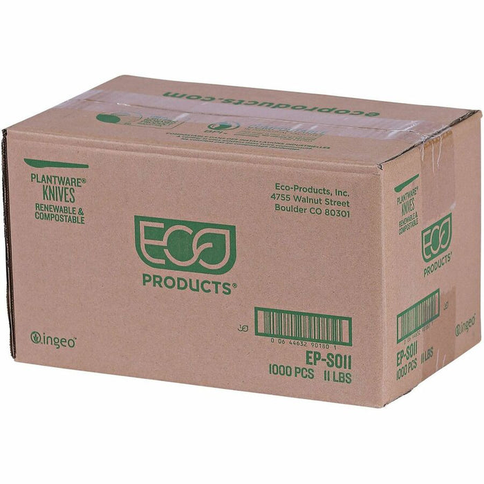 Eco-Products 6" Plantware High-heat Knives