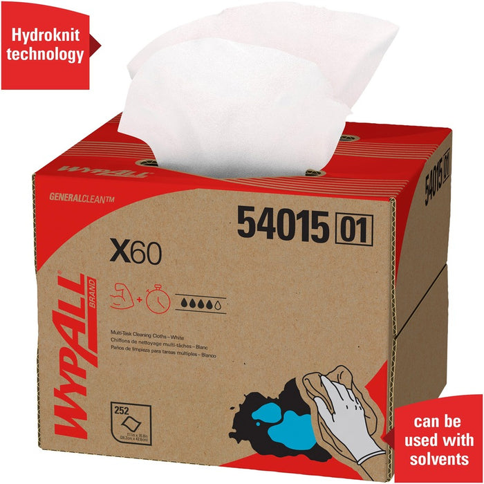 Wypall General Clean X60 Multi-Task Cleaning Cloths