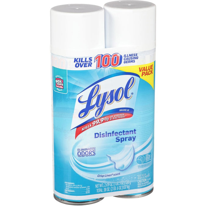 Lysol Linen Disinfectant Spray