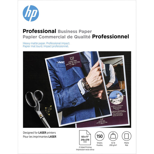 HP Laser Printer Professional Business Paper - Multi