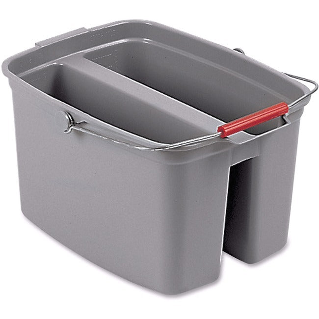 Rubbermaid Commercial 19 QT Double Pail