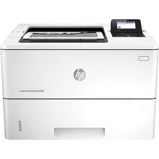 HP LaserJet Enterprise M507 M507n Desktop Laser Printer - Monochrome