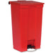Rubbermaid Commercial Step On Container