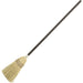 Rubbermaid Commercial Wood Handle Lobby Corn Broom