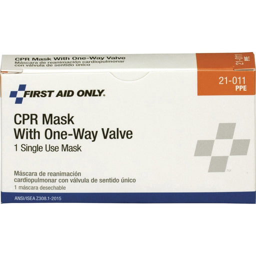 First Aid Only CPR Mask