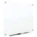 Quartet Magnetic Glass Dry-Erase Board