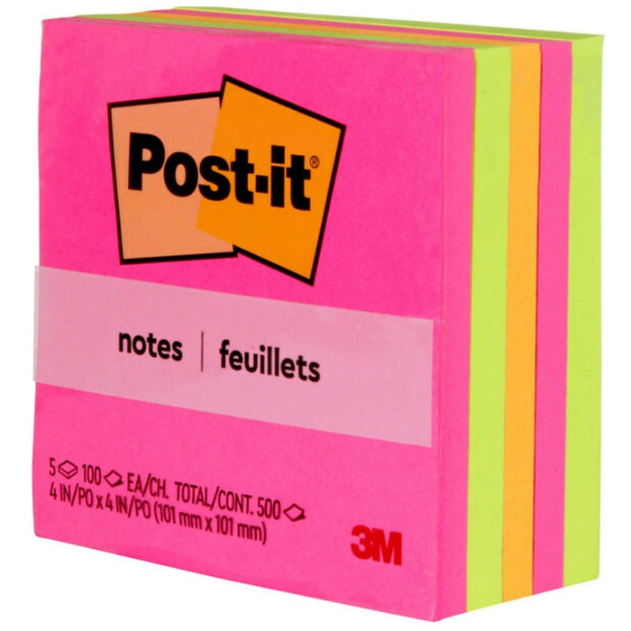 Post-it® Notes - Poptimistic Color Collection